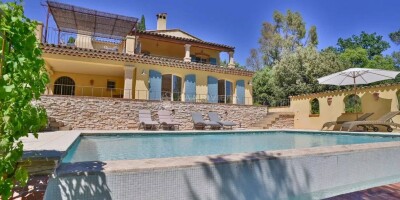 7 room  Villa for sale in Fréjus, France