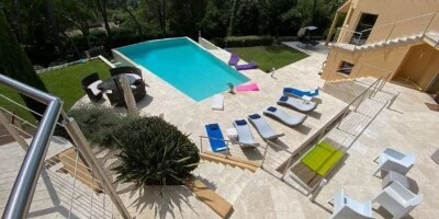 6 bedroom  House for sale in Mougins, France