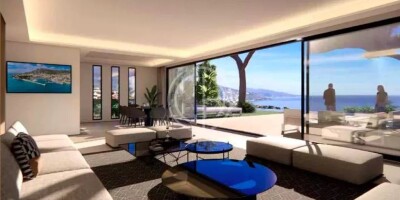 Villa for sale in Roquebrune-Cap-Martin, French Riviera