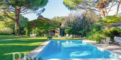 Villa for sale in Mougins, French Riviera