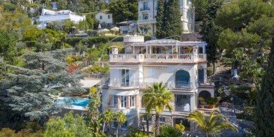 6 room  Villa for sale in Roquebrune-Cap-Martin, France