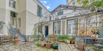 8 room  House for sale in Montparnasse, Alésia, Montsouris, France