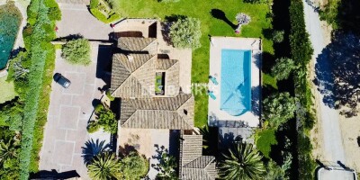 10 room  Villa for sale in Saint-Tropez, France