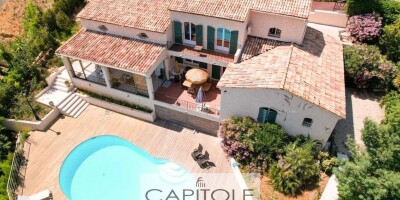 6 room  Villa for sale in Vallauris, France