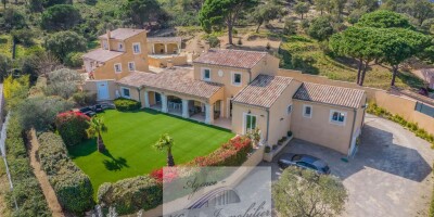 8 bedroom  Villa for sale in Sainte-Maxime, France