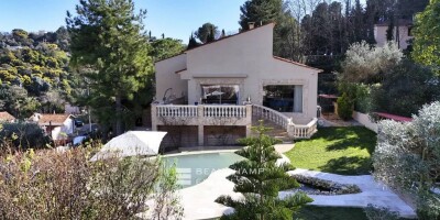 Villa for sale in Vallauris, French Riviera
