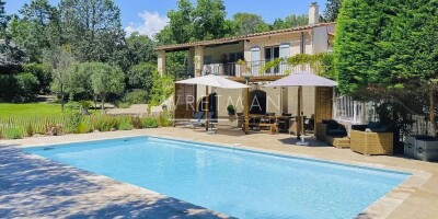 5 bedroom  Villa for sale in Valbonne, France