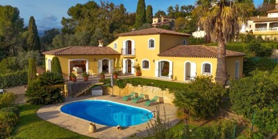 7 room  Villa for sale in Cagnes-sur-Mer, France