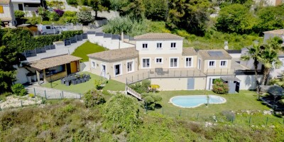 6 room  Villa for sale in Èze, France