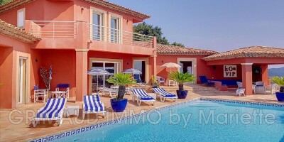 8 room  Villa for sale in Sainte-Maxime, French Riviera