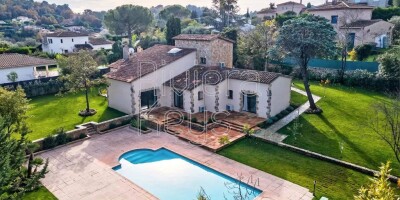 7 room  Villa for sale in Valbonne, French Riviera