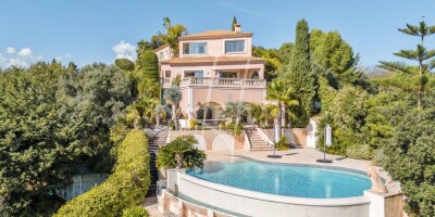 7 room  House for sale in Cagnes-sur-Mer, France