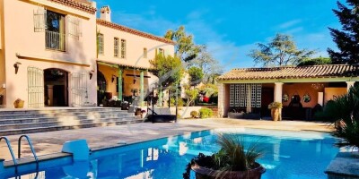 15 room  Villa for sale in Mougins, France