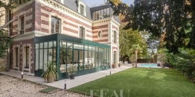 8 room  House for sale in Boulogne-Billancourt, France