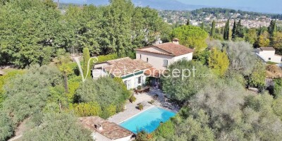 Villa for sale in Valbonne, France