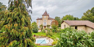 Castle for sale - Bourg-en-Bresse, France