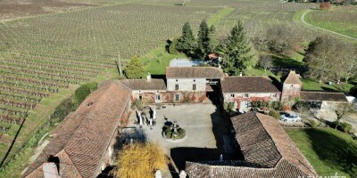 18 room  House for sale in Fumel, France