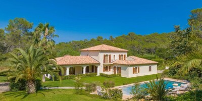 5 bedroom  Villa for sale in Mougins, France