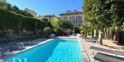 6 bedroom  Villa for sale in Cannes, France