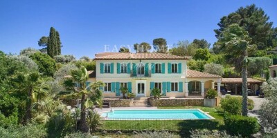 House for sale in Mougins, France