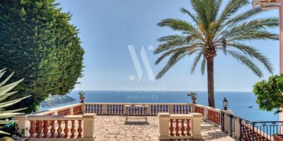 Villa for sale in Roquebrune-Cap-Martin, French Riviera