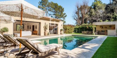4 bedroom  Villa for sale in Mougins, French Riviera