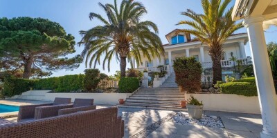 12 room  Villa for sale in Nice, French Riviera
