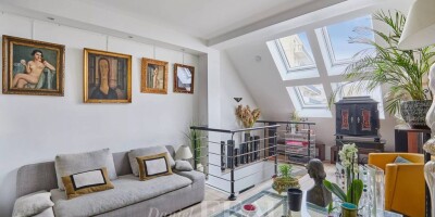 4 room  Apartment for sale in Salpêtrière, Butte-aux-Cailles, Croulebarbe, Paris, Île-de-France