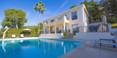 6 bedroom  Villa for sale in Mougins, France