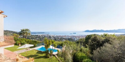 Villa for sale in Cannes, French Riviera