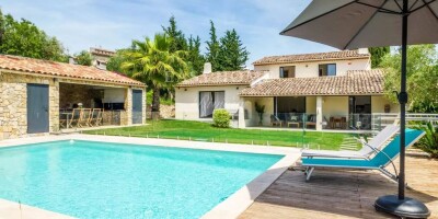 House for sale in Mougins, French Riviera