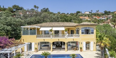 Villa for sale in Sainte-Maxime, French Riviera