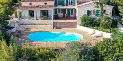 4 bedroom  Villa for sale in Vallauris, France