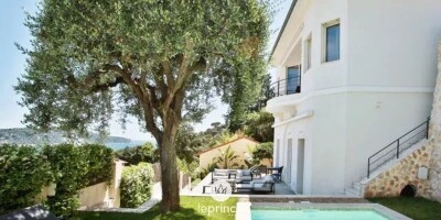 Villa for sale in Villefranche-sur-Mer, France