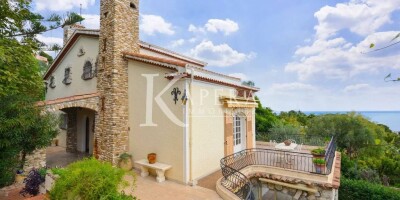 Villa for sale in Roquebrune-Cap-Martin, French Riviera