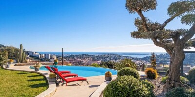 6 room  Villa for sale in Vallauris, French Riviera