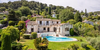 5 bedroom  Villa for sale in La Colle-sur-Loup, French Riviera