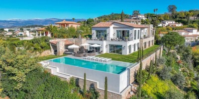 Villa for sale in Cannes, French Riviera