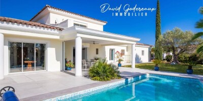 6 room  Villa for sale in Saint-Raphaël, France