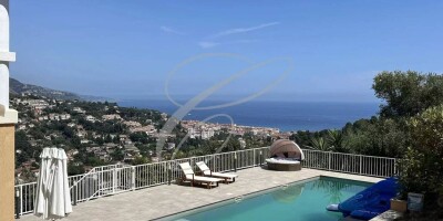 9 room  Villa for sale in Menton, France