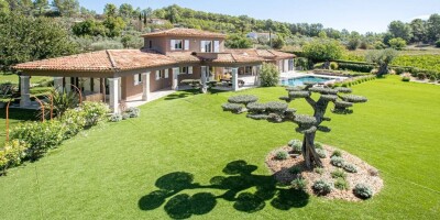 7 room  Villa for sale in Draguignan, French Riviera
