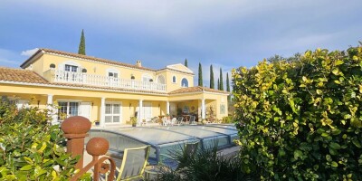 7 room  House for sale in Trans-en-Provence, French Riviera
