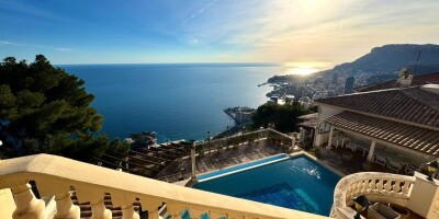 4 bedroom  Villa for sale in Roquebrune-Cap-Martin, French Riviera