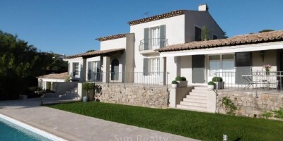 6 bedroom  House for sale in Mougins, French Riviera