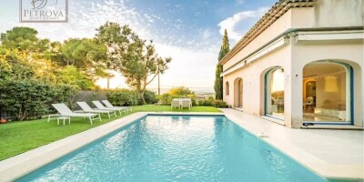 6 room  Villa for sale in Cannes, French Riviera