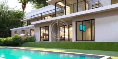 10 room  Villa for sale in Mougins, France