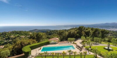 House for sale in Villefranche-sur-Mer, France
