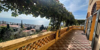 7 room  Villa for sale in Menton, French Riviera