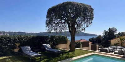 Villa for sale in Villefranche-sur-Mer, French Riviera