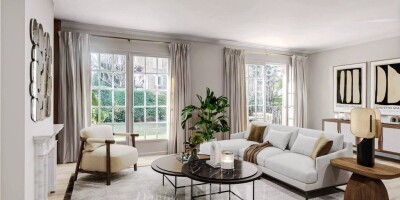 8 room  House for sale in Vaucresson, France